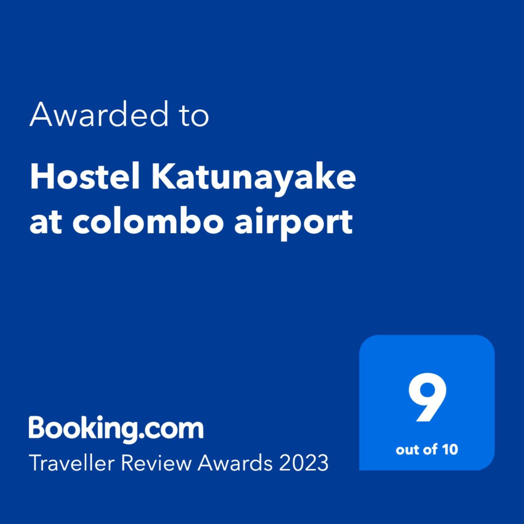 Hostel Katunayake At Colombo Airport Transit Екстер'єр фото